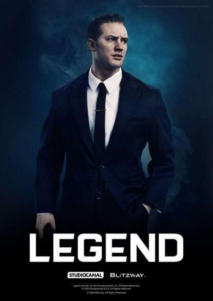 Legend Superb Scale Statue 1/4 Reginald Reggie Kray 53 cm – Bild 2