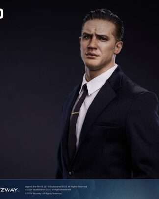 Legend Superb Scale Statue 1/4 Reginald Reggie Kray 53 cm