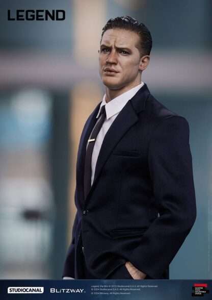 Legend Superb Scale Statue 1/4 Reginald Reggie Kray 53 cm – Bild 7