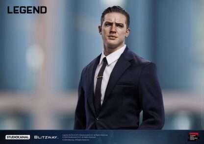 Legend Superb Scale Statue 1/4 Reginald Reggie Kray 53 cm – Bild 11