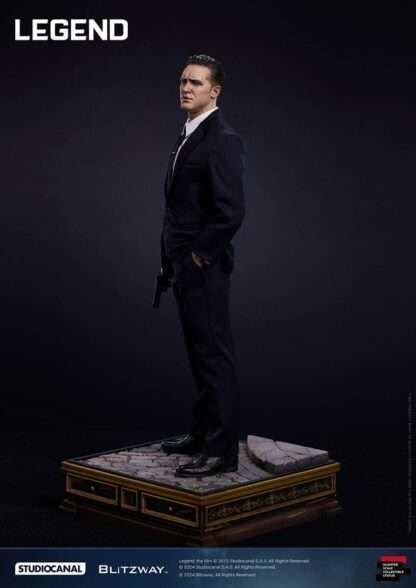 Legend Superb Scale Statue 1/4 Reginald Reggie Kray 53 cm – Bild 14