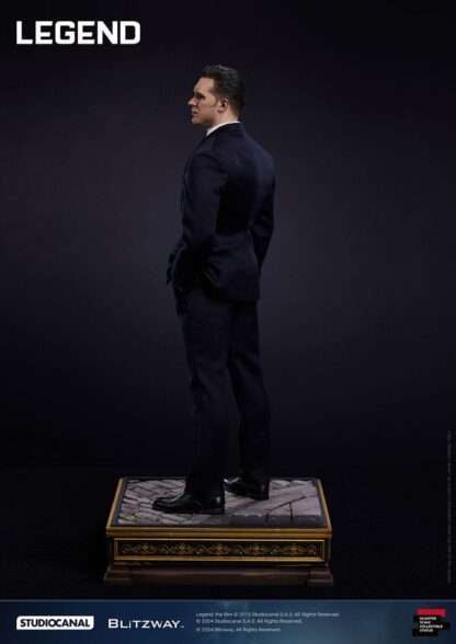 Legend Superb Scale Statue 1/4 Reginald Reggie Kray 53 cm – Bild 15