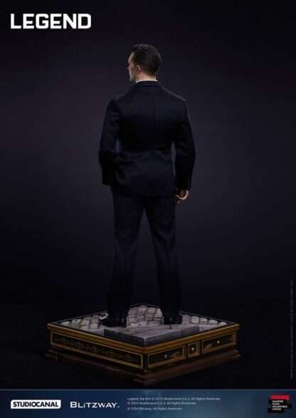 Legend Superb Scale Statue 1/4 Reginald Reggie Kray 53 cm – Bild 16