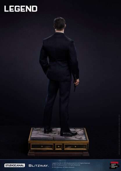 Legend Superb Scale Statue 1/4 Reginald Reggie Kray 53 cm – Bild 17