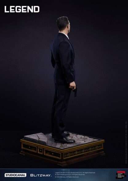 Legend Superb Scale Statue 1/4 Reginald Reggie Kray 53 cm – Bild 18