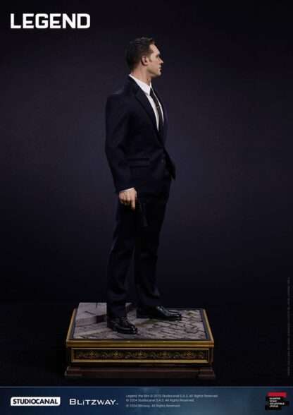 Legend Superb Scale Statue 1/4 Reginald Reggie Kray 53 cm – Bild 19