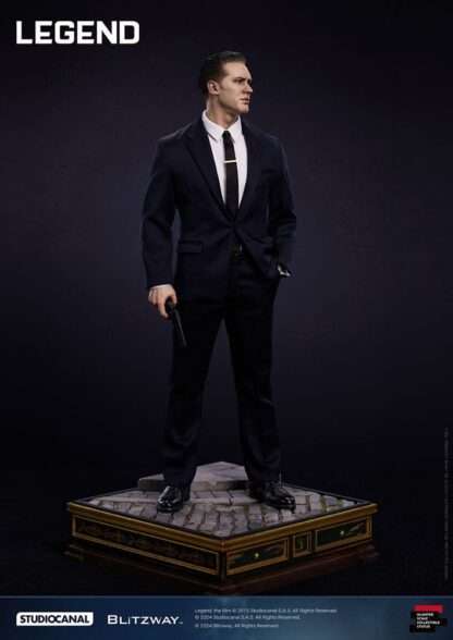 Legend Superb Scale Statue 1/4 Reginald Reggie Kray 53 cm – Bild 20
