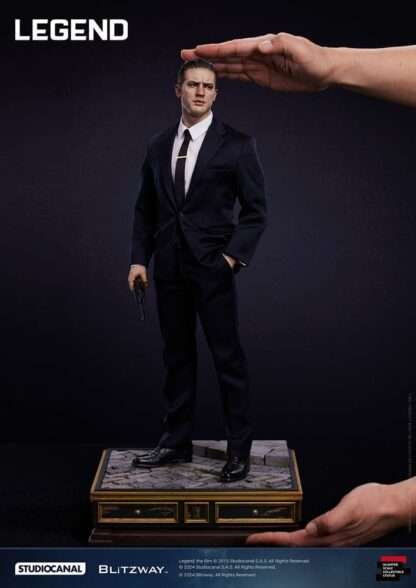 Legend Superb Scale Statue 1/4 Reginald Reggie Kray 53 cm – Bild 21