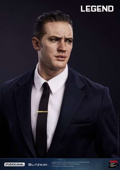 Legend Superb Scale Statue 1/4 Reginald Reggie Kray 53 cm – Bild 22
