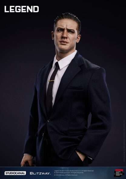 Legend Superb Scale Statue 1/4 Reginald Reggie Kray 53 cm – Bild 24