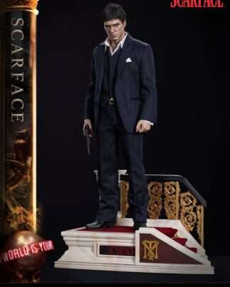 Scarface Superb Scale Statue 1/4 Tony Montana 53 cm