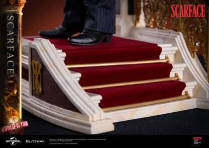 Scarface Superb Scale Statue 1/4 Tony Montana 53 cm – Bild 17