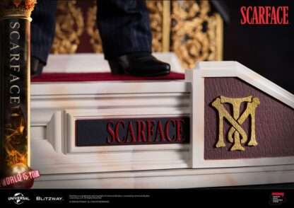 Scarface Superb Scale Statue 1/4 Tony Montana 53 cm – Bild 18