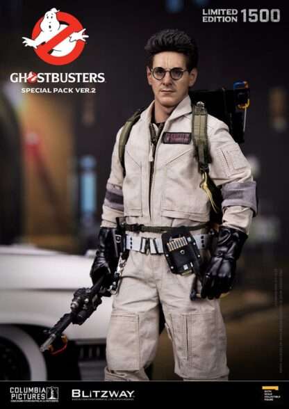 Ghostbusters Premium UMS Actionfiguren 4er-Pack 1/6 Venkman, Stantz, Spengler, Zeddemore Ver. 2 31 cm – Bild 4