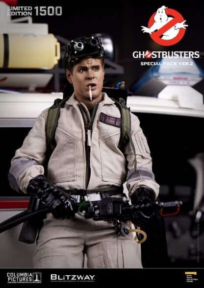 Ghostbusters Premium UMS Actionfiguren 4er-Pack 1/6 Venkman, Stantz, Spengler, Zeddemore Ver. 2 31 cm – Bild 6