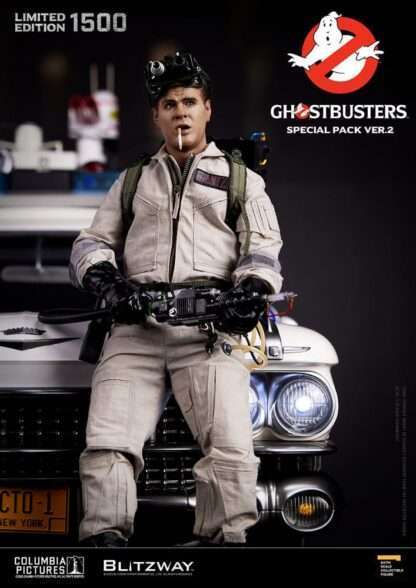 Ghostbusters Premium UMS Actionfiguren 4er-Pack 1/6 Venkman, Stantz, Spengler, Zeddemore Ver. 2 31 cm – Bild 8