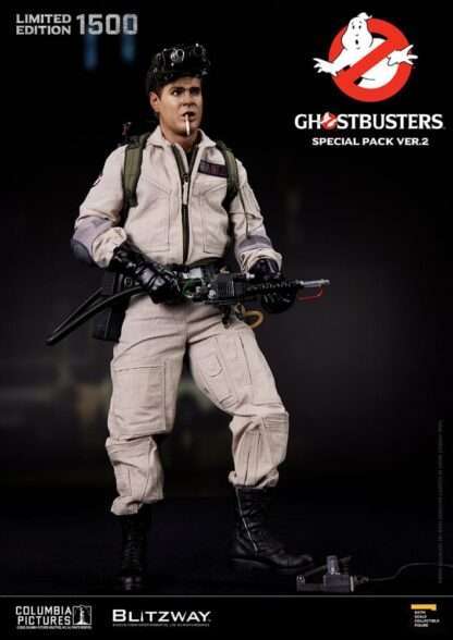 Ghostbusters Premium UMS Actionfiguren 4er-Pack 1/6 Venkman, Stantz, Spengler, Zeddemore Ver. 2 31 cm – Bild 10
