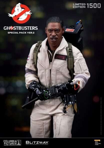 Ghostbusters Premium UMS Actionfiguren 4er-Pack 1/6 Venkman, Stantz, Spengler, Zeddemore Ver. 2 31 cm – Bild 11