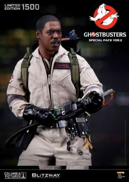 Ghostbusters Premium UMS Actionfiguren 4er-Pack 1/6 Venkman, Stantz, Spengler, Zeddemore Ver. 2 31 cm – Bild 12