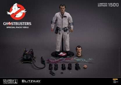 Ghostbusters Premium UMS Actionfiguren 4er-Pack 1/6 Venkman, Stantz, Spengler, Zeddemore Ver. 2 31 cm – Bild 15