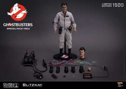 Ghostbusters Premium UMS Actionfiguren 4er-Pack 1/6 Venkman, Stantz, Spengler, Zeddemore Ver. 2 31 cm – Bild 17