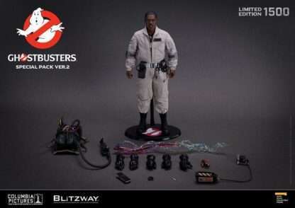 Ghostbusters Premium UMS Actionfiguren 4er-Pack 1/6 Venkman, Stantz, Spengler, Zeddemore Ver. 2 31 cm – Bild 18