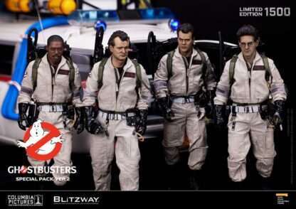 Ghostbusters Premium UMS Actionfiguren 4er-Pack 1/6 Venkman, Stantz, Spengler, Zeddemore Ver. 2 31 cm – Bild 22