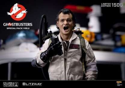 Ghostbusters Premium UMS Actionfiguren 4er-Pack 1/6 Venkman, Stantz, Spengler, Zeddemore Ver. 2 31 cm – Bild 27