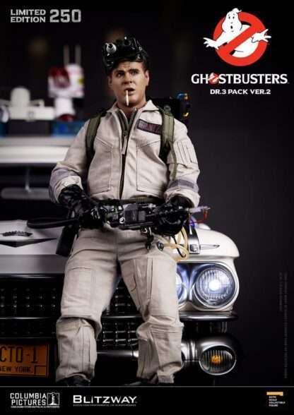 Ghostbusters Premium UMS Actionfiguren 3er-Pack 1/6 Venkman, Stantz, Spengler Ver. 2 31 cm – Bild 5