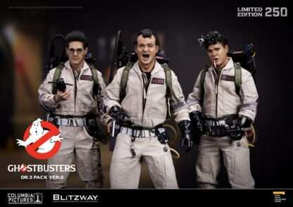 Ghostbusters Premium UMS Actionfiguren 3er-Pack 1/6 Venkman, Stantz, Spengler Ver. 2 31 cm – Bild 8