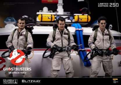Ghostbusters Premium UMS Actionfiguren 3er-Pack 1/6 Venkman, Stantz, Spengler Ver. 2 31 cm – Bild 11