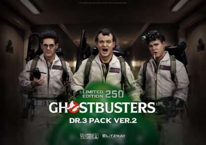 Ghostbusters Premium UMS Actionfiguren 3er-Pack 1/6 Venkman, Stantz, Spengler Ver. 2 31 cm – Bild 12