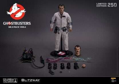 Ghostbusters Premium UMS Actionfiguren 3er-Pack 1/6 Venkman, Stantz, Spengler Ver. 2 31 cm – Bild 13