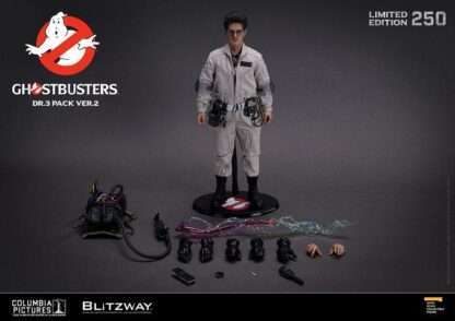 Ghostbusters Premium UMS Actionfiguren 3er-Pack 1/6 Venkman, Stantz, Spengler Ver. 2 31 cm – Bild 14