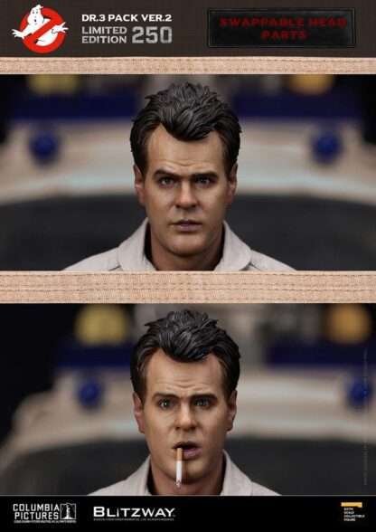 Ghostbusters Premium UMS Actionfiguren 3er-Pack 1/6 Venkman, Stantz, Spengler Ver. 2 31 cm – Bild 18