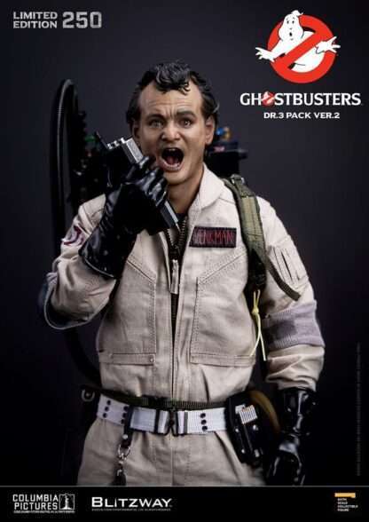 Ghostbusters Premium UMS Actionfiguren 3er-Pack 1/6 Venkman, Stantz, Spengler Ver. 2 31 cm – Bild 21