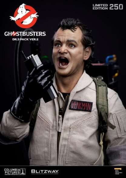 Ghostbusters Premium UMS Actionfiguren 3er-Pack 1/6 Venkman, Stantz, Spengler Ver. 2 31 cm – Bild 22