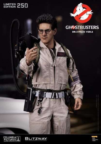 Ghostbusters Premium UMS Actionfiguren 3er-Pack 1/6 Venkman, Stantz, Spengler Ver. 2 31 cm – Bild 23