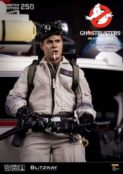 Ghostbusters Premium UMS Actionfiguren 3er-Pack 1/6 Venkman, Stantz, Spengler Ver. 2 31 cm – Bild 25