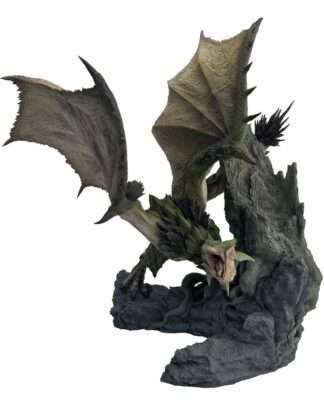 Monster Hunter Capcom Figure Builder Creators Model PVC Statue Rathian Ver. 2.0 25 cm