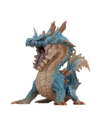 Monster Hunter Capcom Figure Builder Sofvi Model PVC Statue Lagiacrus 18 cm