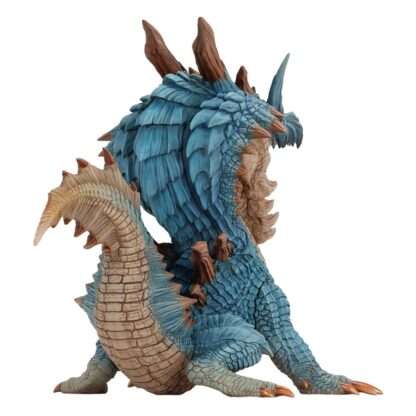 Monster Hunter Capcom Figure Builder Sofvi Model PVC Statue Lagiacrus 18 cm – Bild 3
