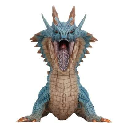Monster Hunter Capcom Figure Builder Sofvi Model PVC Statue Lagiacrus 18 cm – Bild 4