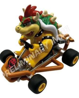 Super Mario Kart RC Ferngesteuertes Auto 1/18 2,4GHz Pipe Kart Bowser