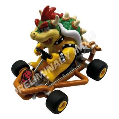 Super Mario Kart RC Ferngesteuertes Auto 1/18 2,4GHz Pipe Kart Bowser