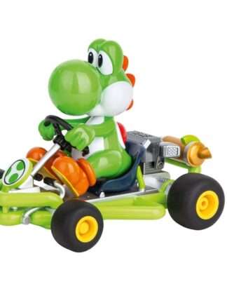 Super Mario Kart RC Ferngesteuertes Auto 1/18 2,4GHz Pipe Kart Yoshi