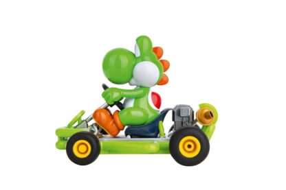 Super Mario Kart RC Ferngesteuertes Auto 1/18 2,4GHz Pipe Kart Yoshi – Bild 6