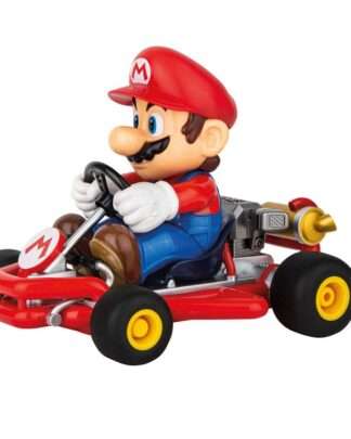 Super Mario Kart RC Ferngesteuertes Auto 1/18 2,4GHz Pipe Kart Mario