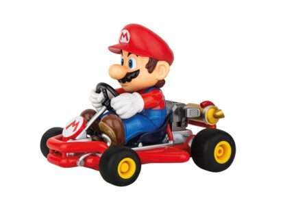 Super Mario Kart RC Ferngesteuertes Auto 1/18 2,4GHz Pipe Kart Mario
