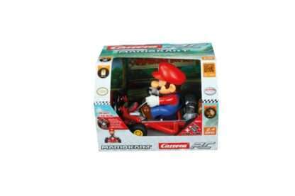 Super Mario Kart RC Ferngesteuertes Auto 1/18 2,4GHz Pipe Kart Mario – Bild 4
